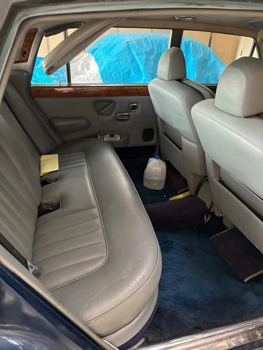 1979 Rolls-Royce Silver Wraith II - Image 6 of 13