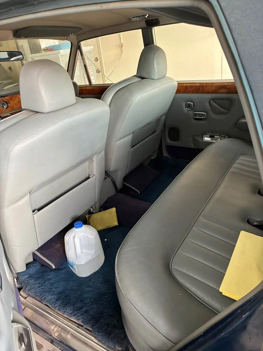 1979 Rolls-Royce Silver Wraith II - Image 10 of 13