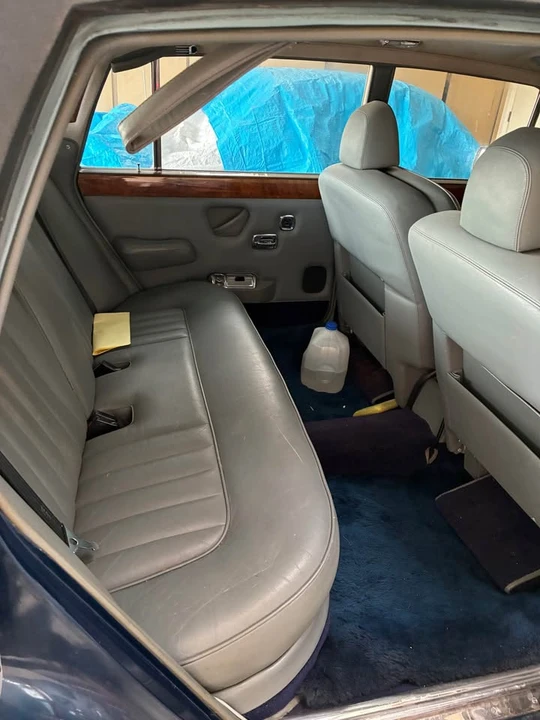 1979 Rolls-Royce Silver Wraith II - Image 5 of 13