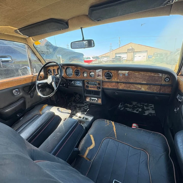 1979 Rolls-Royce Silver Wraith II - Image 6 of 11