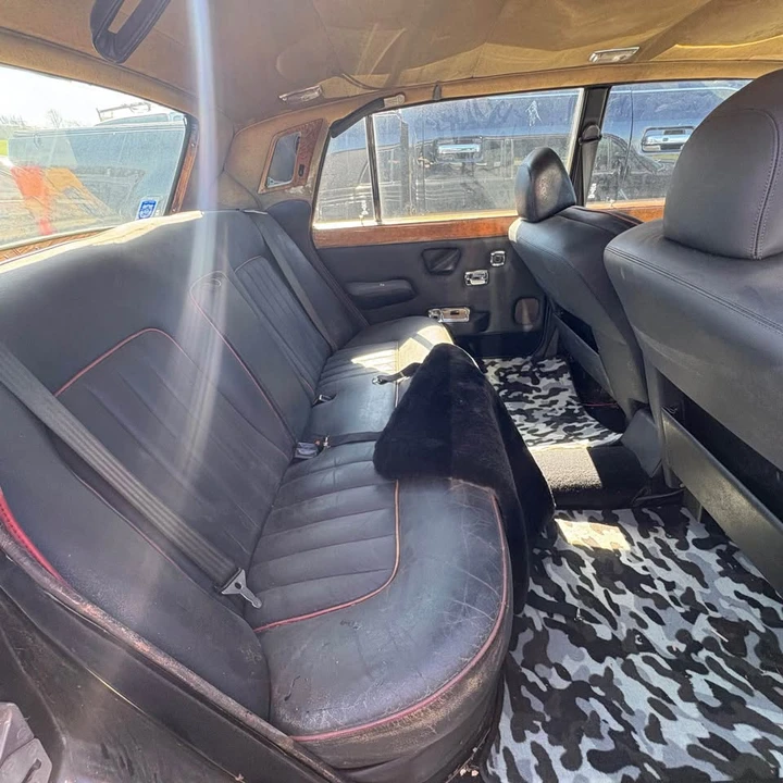 1979 Rolls-Royce Silver Wraith II - Image 7 of 11