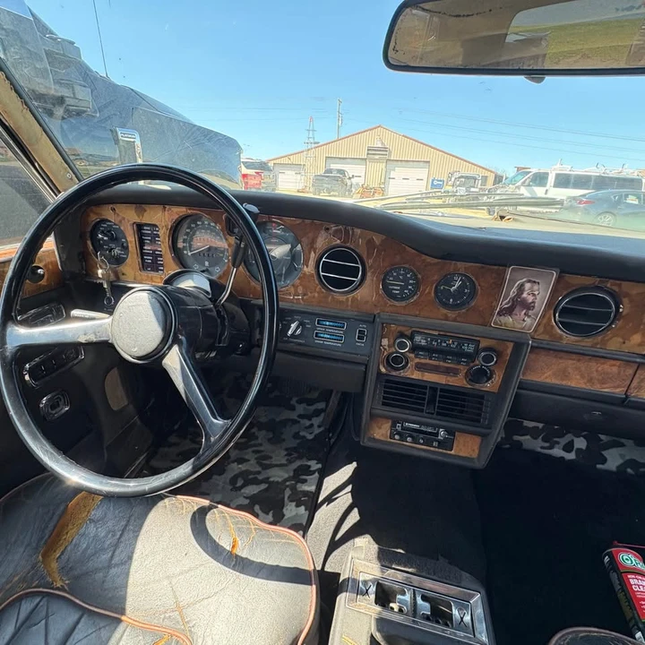 1979 Rolls-Royce Silver Wraith II - Image 8 of 11