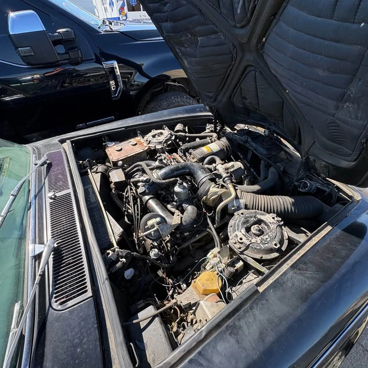 1979 Rolls-Royce Silver Wraith II - Image 9 of 11