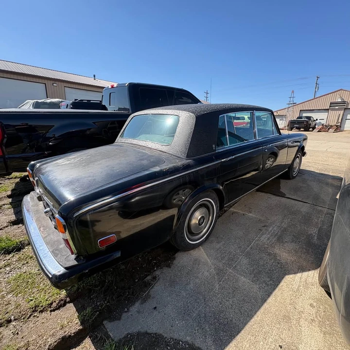 1979 Rolls-Royce Silver Wraith II - Image 3 of 11
