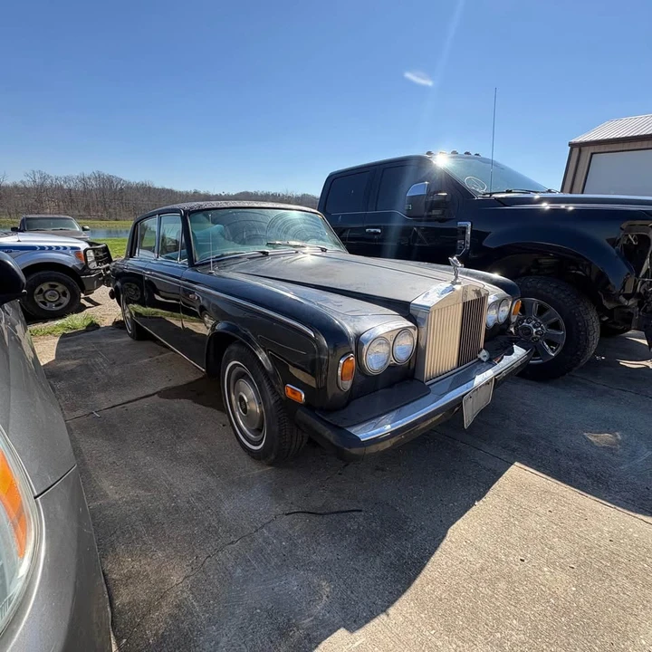 1979 Rolls-Royce Silver Wraith II - Image 2 of 11