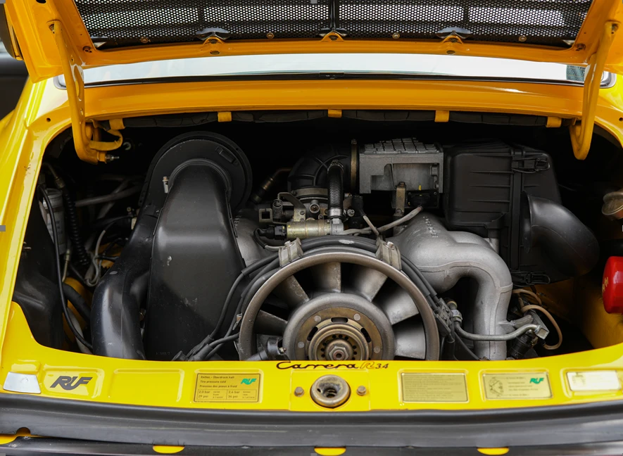 1979 RUF - Image 8 of 22