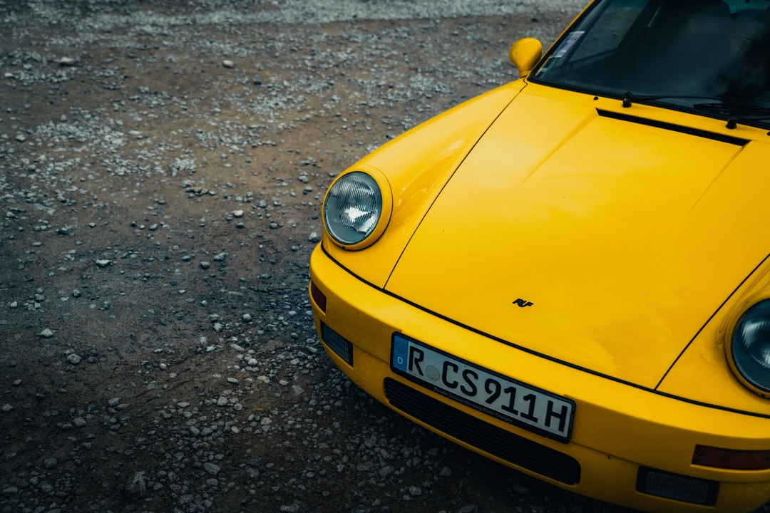 1979 RUF - Image 11 of 22
