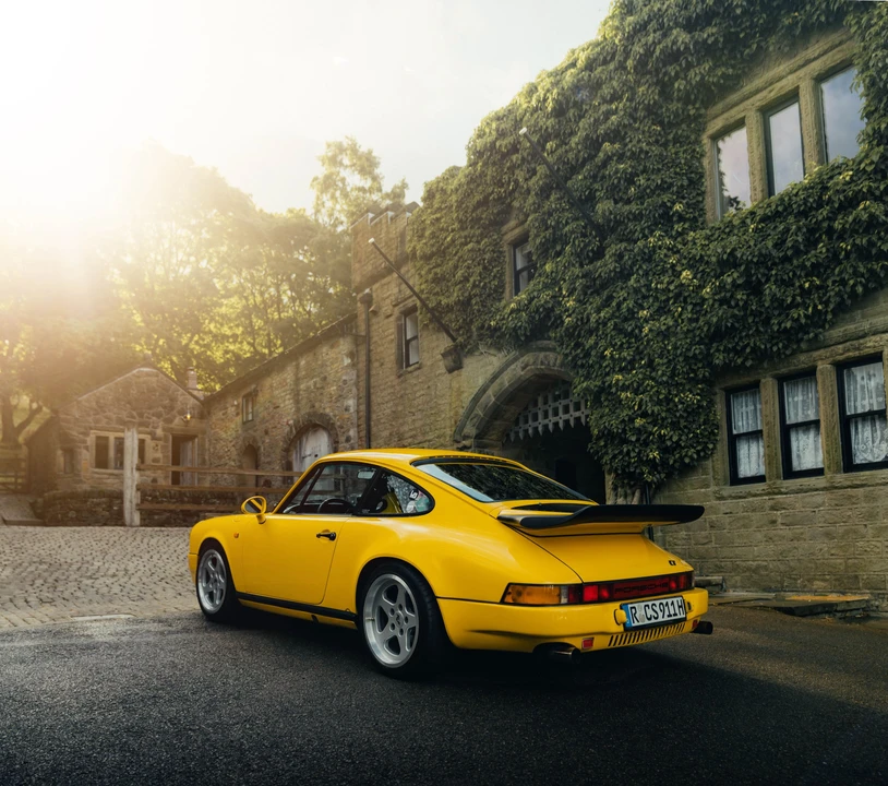 1979 RUF - Image 14 of 22