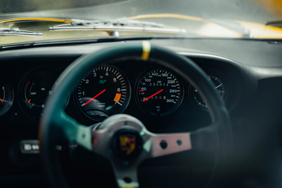 1979 RUF - Image 5 of 22