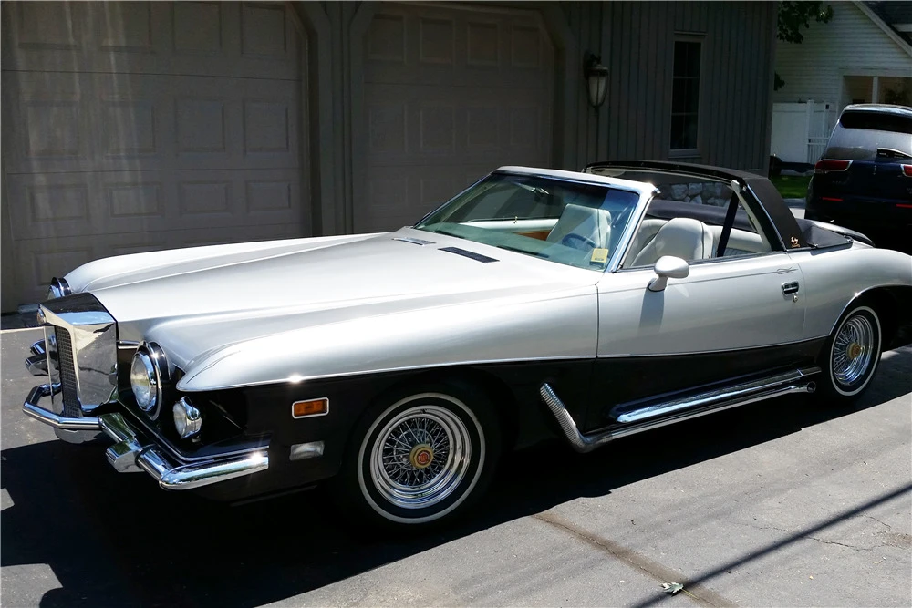 1979 Stutz Bearcat - Image 2 of 5