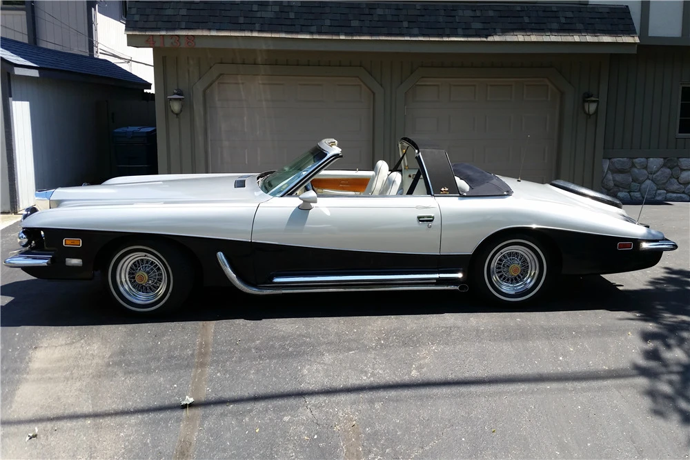 1979 Stutz Bearcat - Image 5 of 5