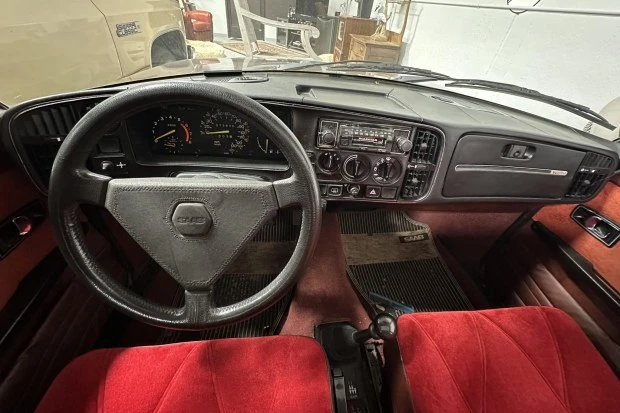 1979 Saab 900 Turbo 1st Gen - Image 5 of 8