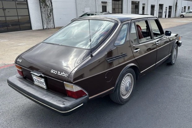 1979 Saab 900 Turbo 1st Gen - Image 2 of 8