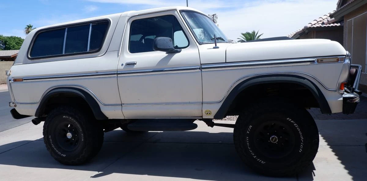 1979 Ford Bronco 2nd Gen - Image 2 of 3