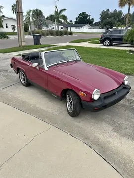 1979 MG Midget Convertible