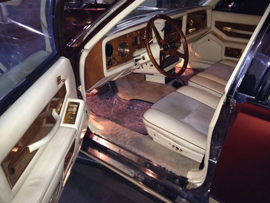 1979 Stutz Blackhawk - Image 2 of 9
