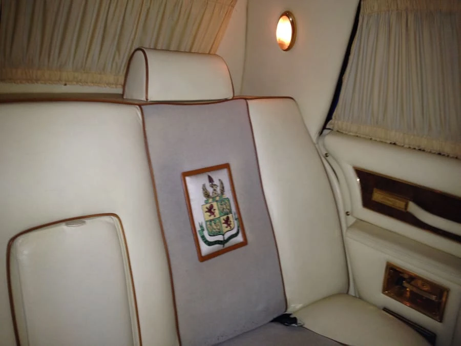 1979 Stutz Blackhawk - Image 4 of 9