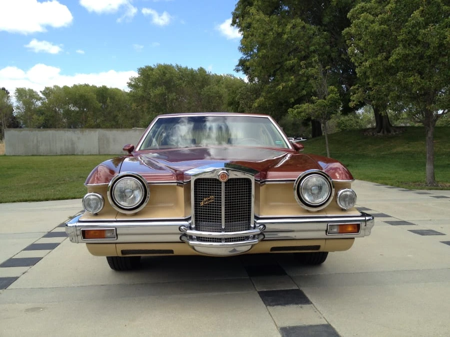 1979 Stutz Blackhawk - Image 8 of 9