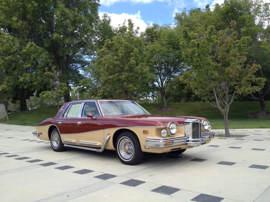 1979 Stutz Blackhawk - Image 9 of 9