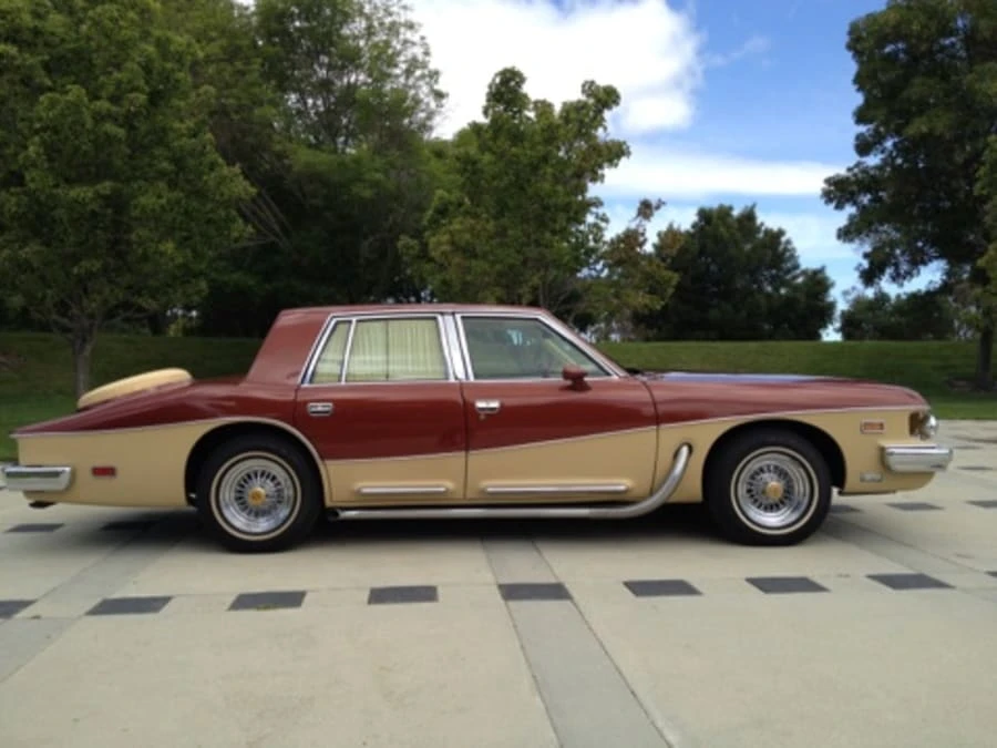 1979 Stutz Blackhawk - Image 2 of 7