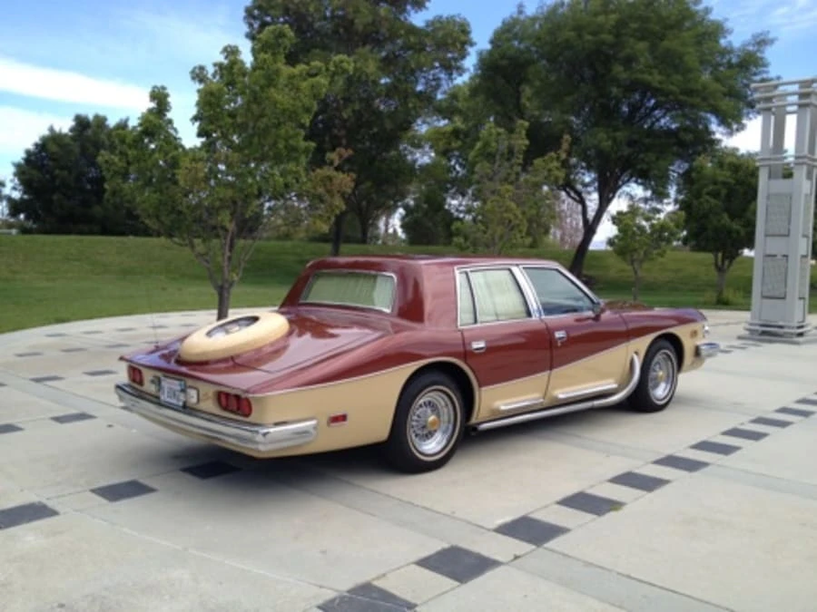 1979 Stutz Blackhawk - Image 3 of 7