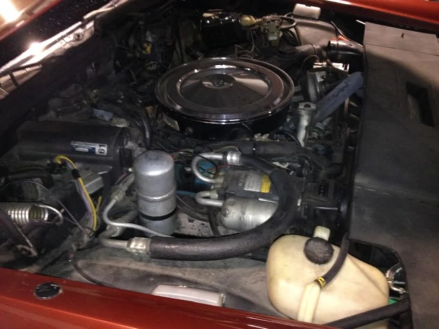 1979 Stutz Blackhawk - Image 7 of 8