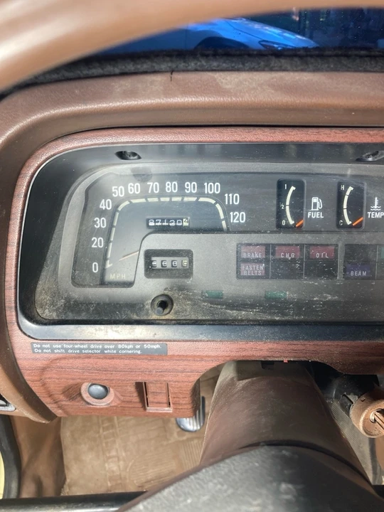 1979 Subaru BRAT 1st Gen - Image 10 of 17