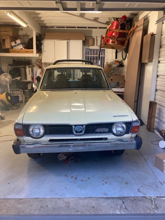 1979 Subaru BRAT 1st Gen - Image 3 of 17
