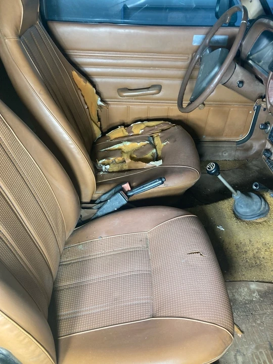 1979 Subaru BRAT 1st Gen - Image 9 of 17