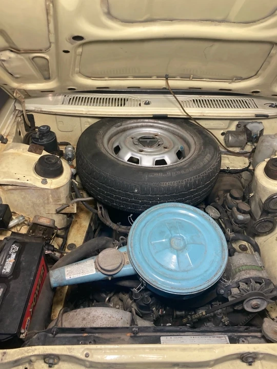 1979 Subaru BRAT 1st Gen - Image 12 of 17