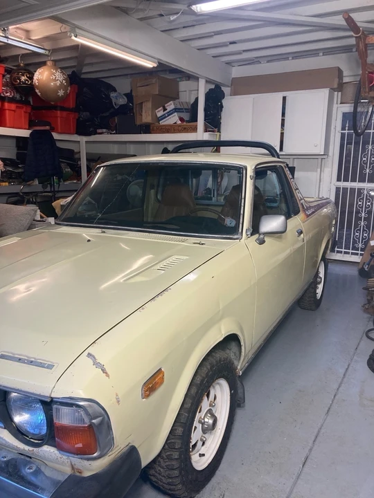 1979 Subaru BRAT 1st Gen - Image 2 of 17