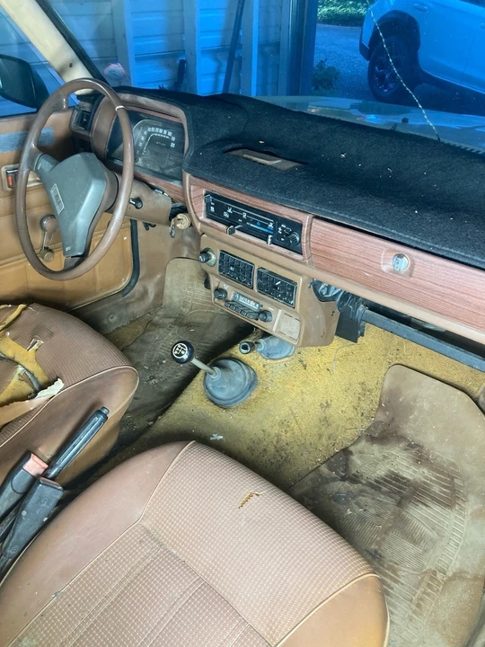 1979 Subaru BRAT 1st Gen - Image 7 of 17