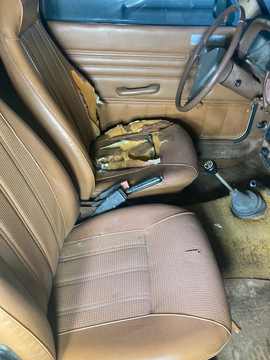 1979 Subaru BRAT 1st Gen - Image 16 of 21
