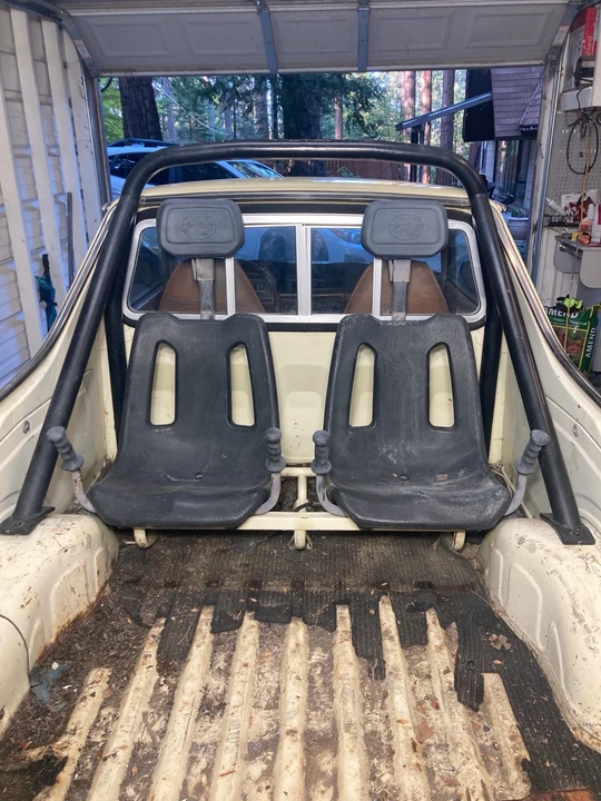 1979 Subaru BRAT 1st Gen - Image 6 of 21