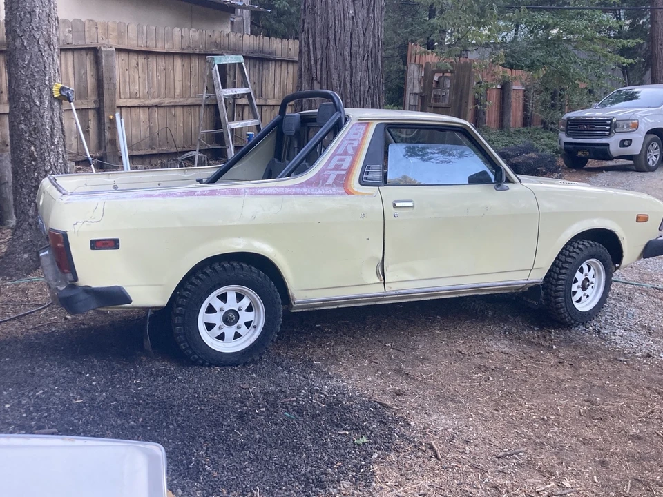 1979 Subaru BRAT 1st Gen - Image 13 of 21