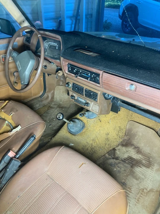 1979 Subaru BRAT 1st Gen - Image 15 of 21