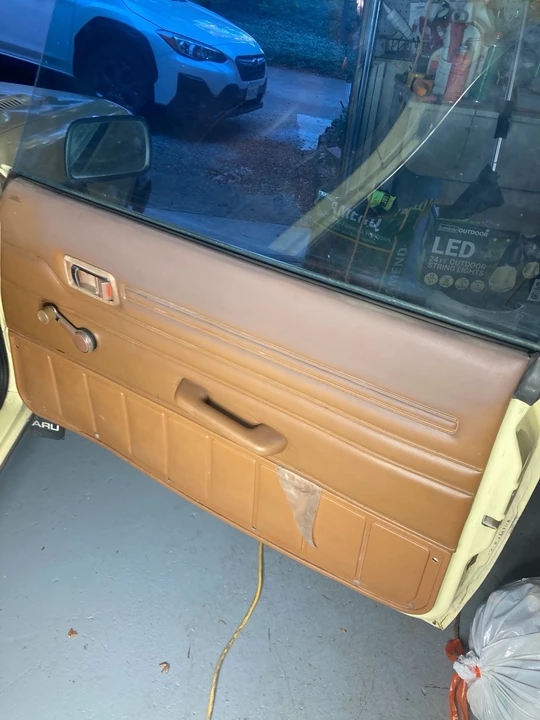 1979 Subaru BRAT 1st Gen - Image 17 of 21