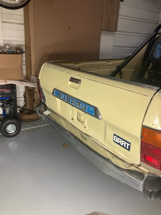 1979 Subaru BRAT 1st Gen - Image 7 of 21
