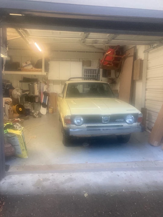 1979 Subaru BRAT 1st Gen - Image 14 of 21