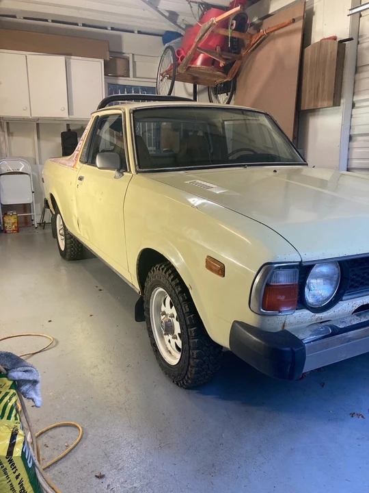 1979 Subaru BRAT 1st Gen - Image 10 of 21