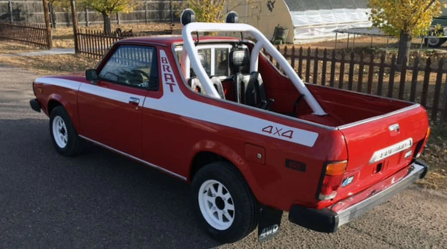 1979 Subaru BRAT 1st Gen - Image 2 of 11