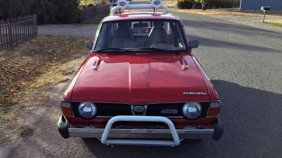1979 Subaru BRAT 1st Gen - Image 5 of 11