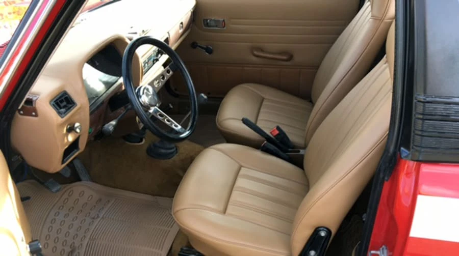 1979 Subaru BRAT 1st Gen - Image 6 of 11