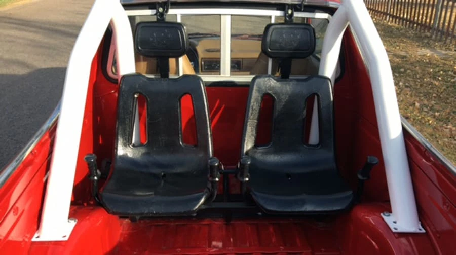 1979 Subaru BRAT 1st Gen - Image 7 of 11