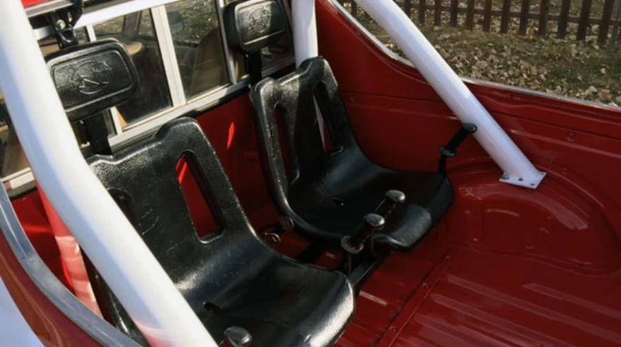 1979 Subaru BRAT 1st Gen - Image 8 of 11