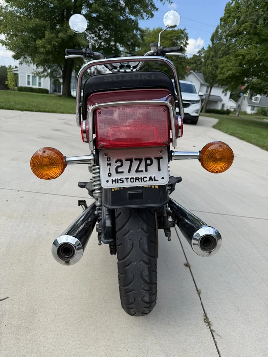 1979 Suzuki GS - Image 18 of 31