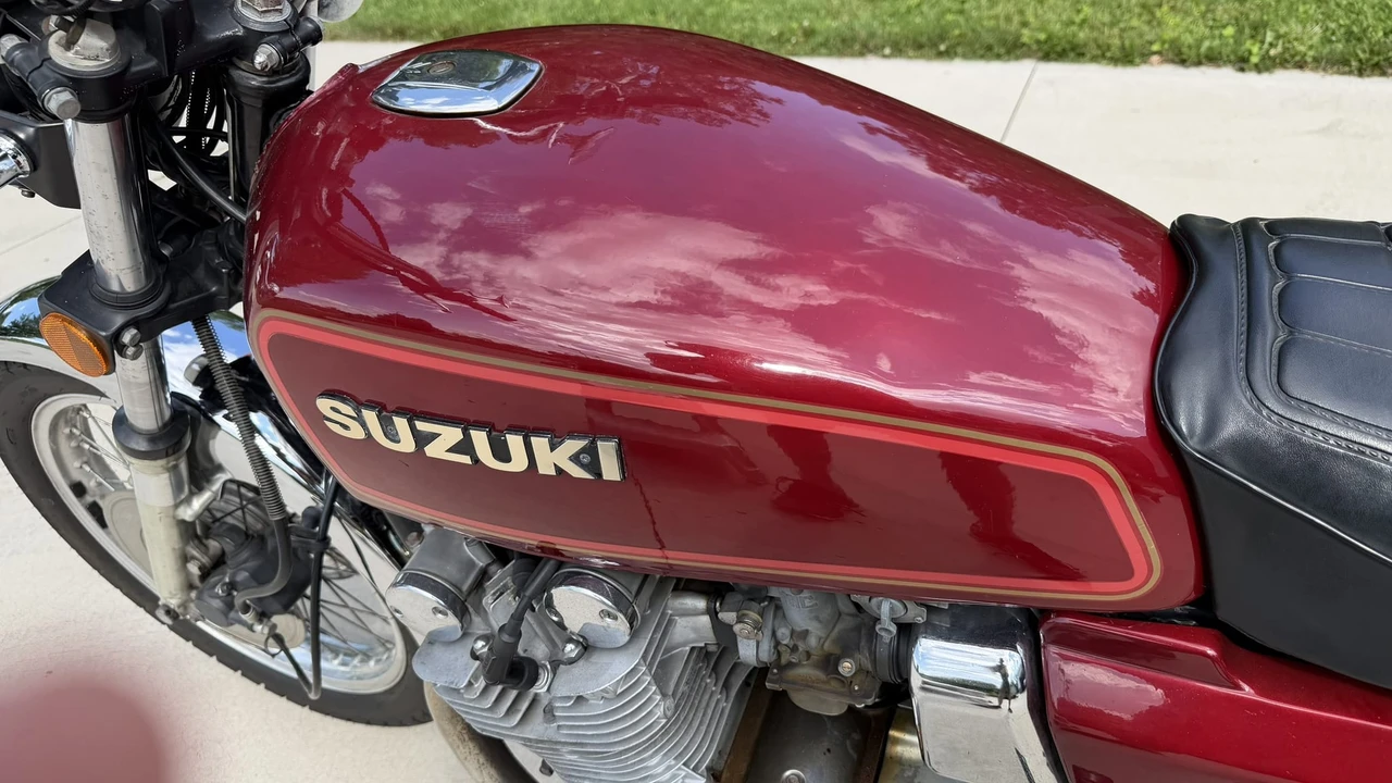 1979 Suzuki GS - Image 31 of 31