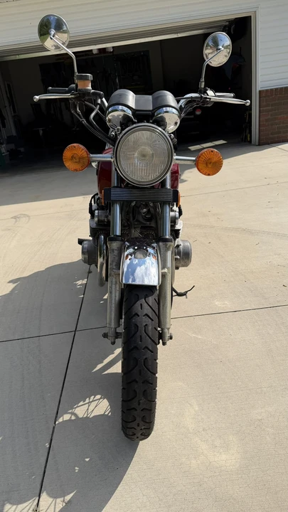 1979 Suzuki GS - Image 17 of 31