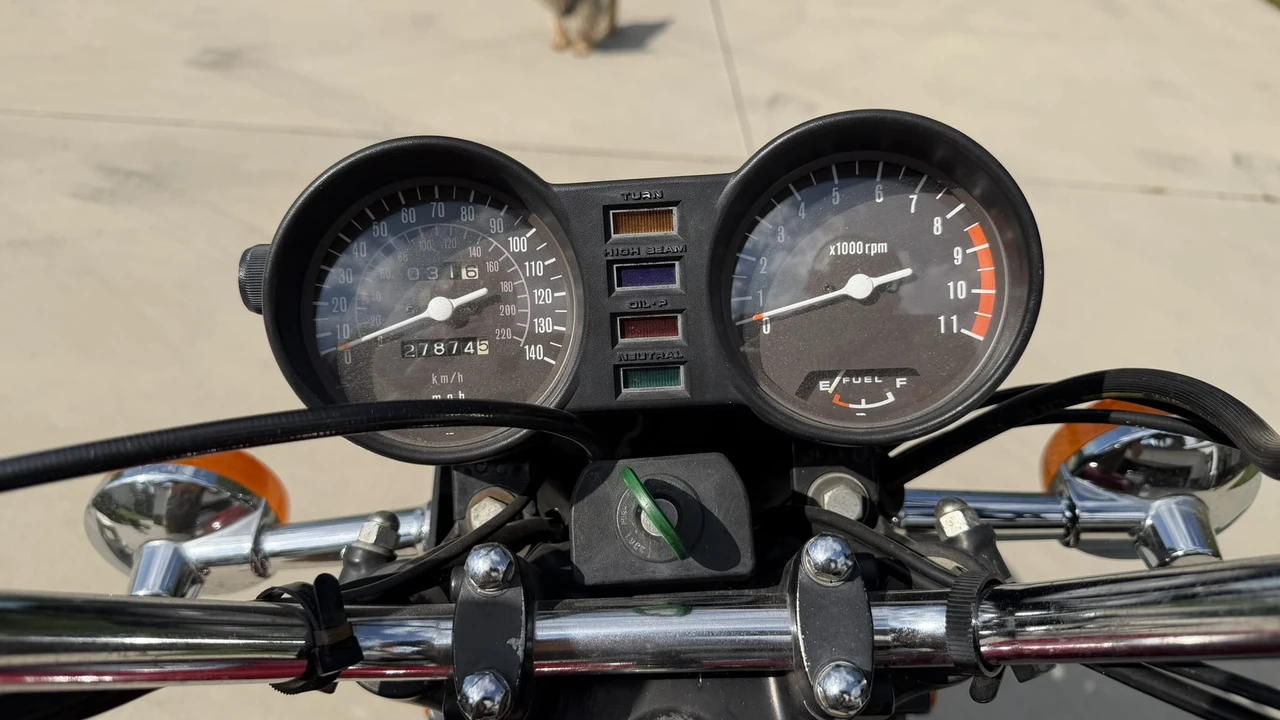 1979 Suzuki GS - Image 23 of 31