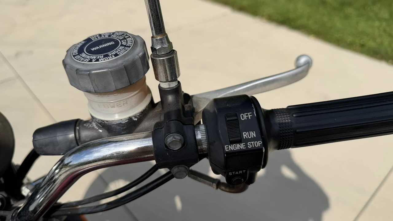 1979 Suzuki GS - Image 28 of 31